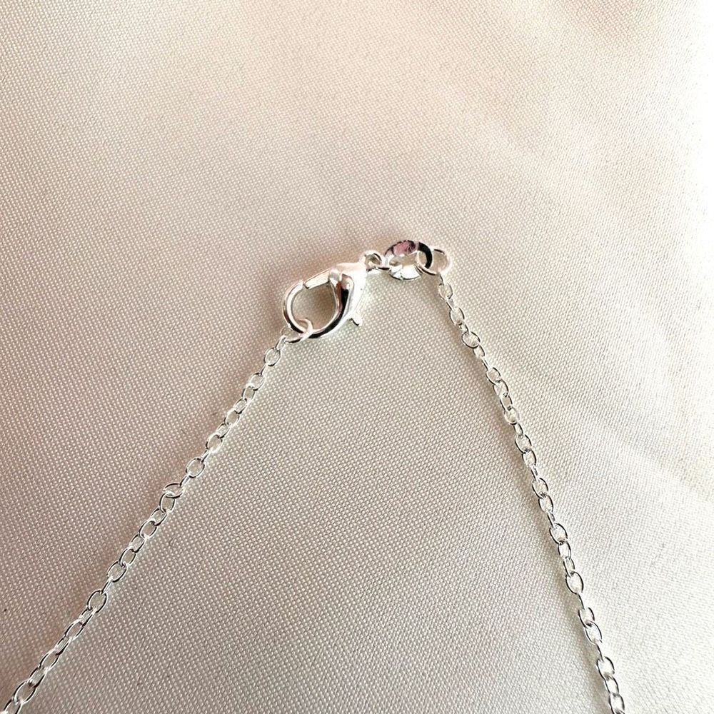 Skeleton rock star small pendant necklace - Picture 7 of 9